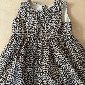 Baby Gap Leopard Dress (2 years)